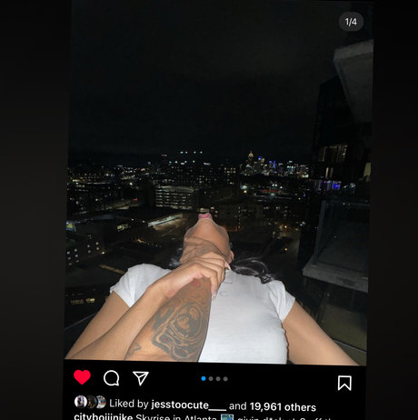 Nagie wyciekłe zdjęcie OnlyFans od Bigmula