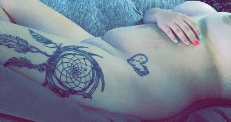 Nagie wyciekłe zdjęcie OnlyFans od Ashley