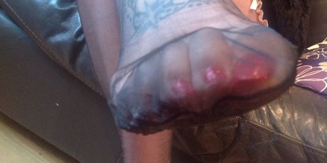 Lady Nylons