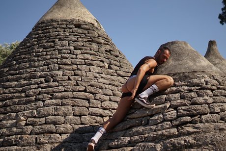 Nagie wyciekłe zdjęcie OnlyFans od Lukasssxl 