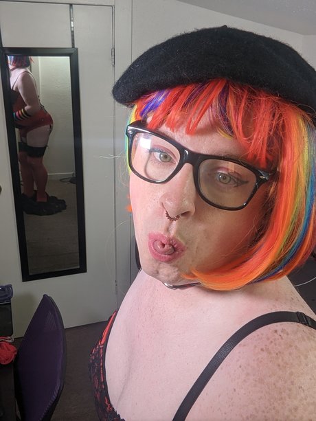 Nagie wyciekłe zdjęcie OnlyFans od Sararenee