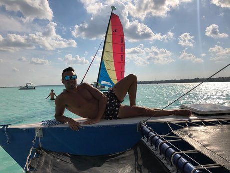 Nagie wyciekłe zdjęcie OnlyFans od Ale Primmo Soto