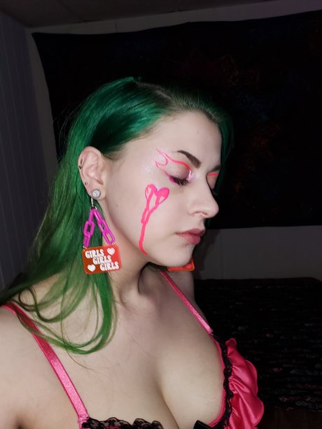 Nagie wyciekłe zdjęcie OnlyFans od Angel