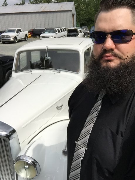 Nagie wyciekłe zdjęcie OnlyFans od Mountain Bear