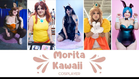 Nagie wyciekłe zdjęcie OnlyFans od Morita Kawaii