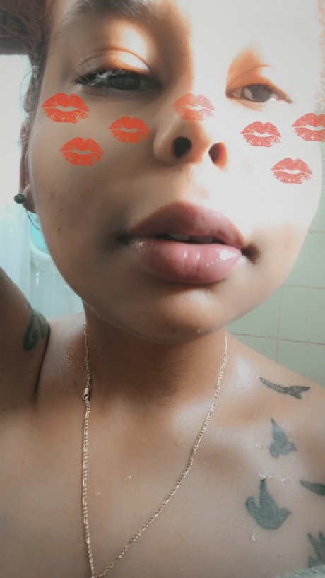 Nagie wyciekłe zdjęcie OnlyFans od Money Ash 