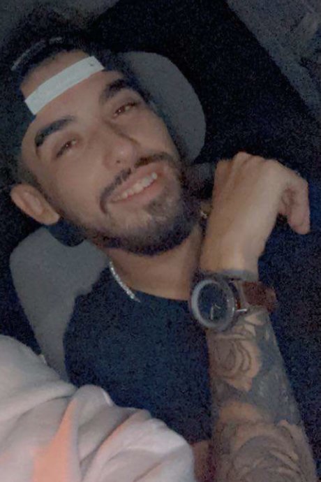 Nagie wyciekłe zdjęcie OnlyFans od Tyler
