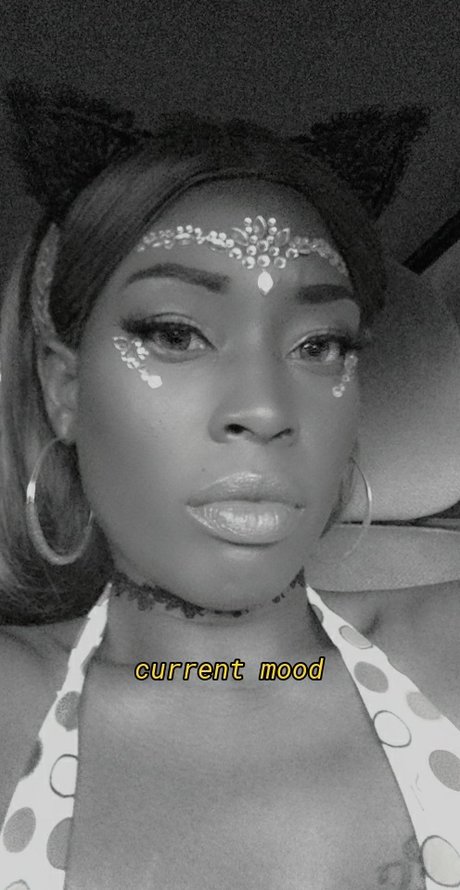 Nagie wyciekłe zdjęcie OnlyFans od Amenetta Fields