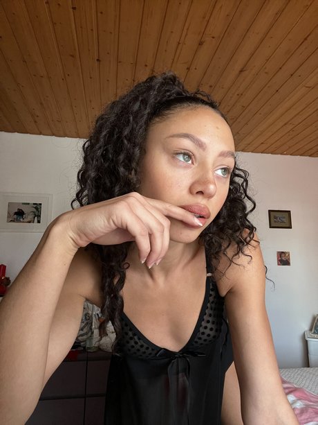 Nagie wyciekłe zdjęcie OnlyFans od Imani