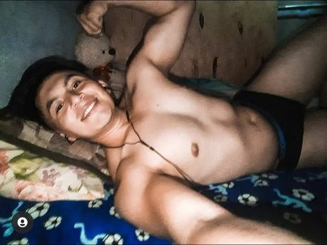 Nagie wyciekłe zdjęcie OnlyFans od Victor Mendoza