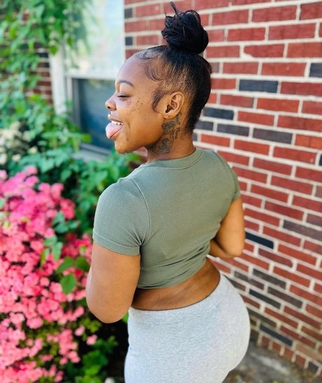 Nagie wyciekłe zdjęcie OnlyFans od Bigbootylay