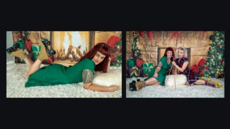 Nagie wyciekłe zdjęcie OnlyFans od Pin Up Girls On Wheels