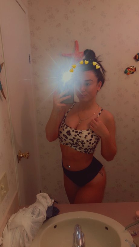 Nagie wyciekłe zdjęcie OnlyFans od Hannah Moerman