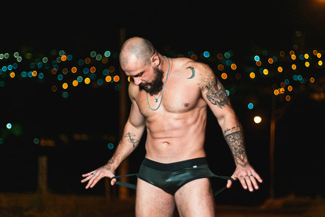 Nagie wyciekłe zdjęcie OnlyFans od Rodrigo Cazangi