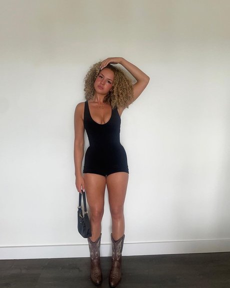 Nagie wyciekłe zdjęcie OnlyFans od Rose Marie