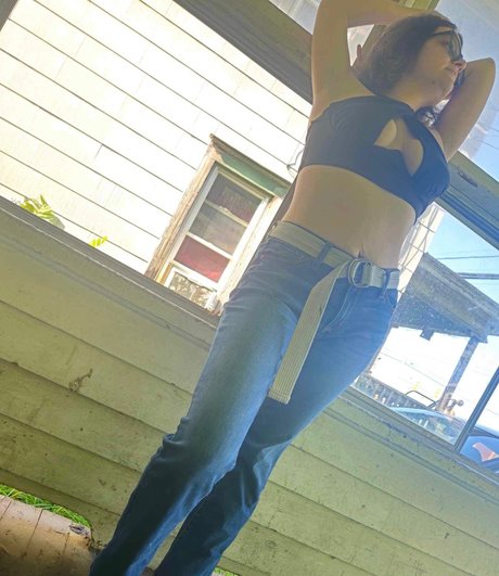 Nagie wyciekłe zdjęcie OnlyFans od Goddess Quinn