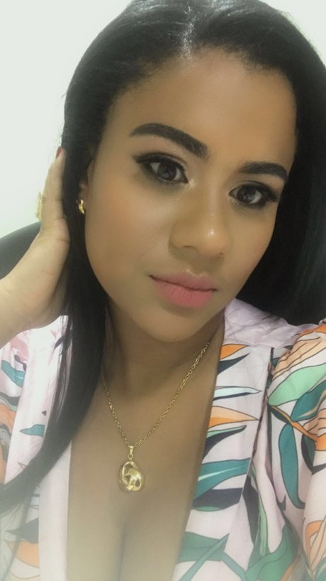 Nagie wyciekłe zdjęcie OnlyFans od Brandys Garcia