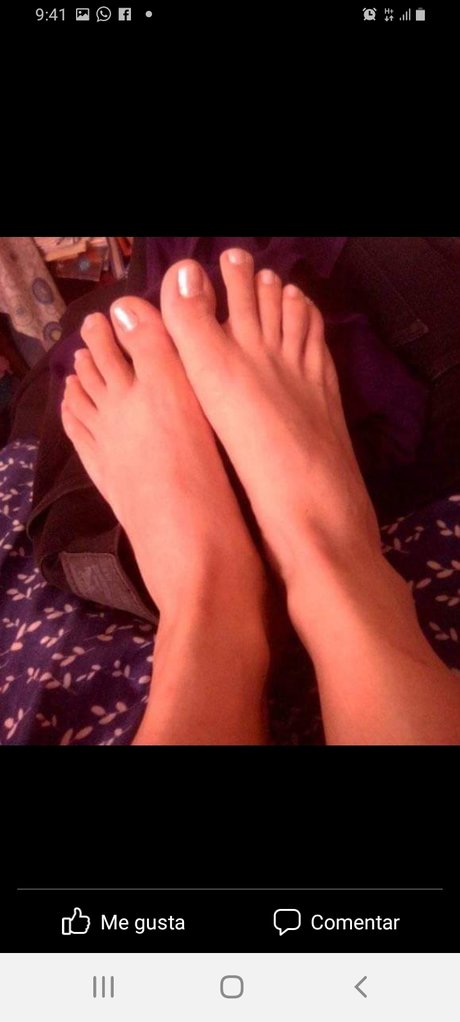 Nagie wyciekłe zdjęcie OnlyFans od Aura