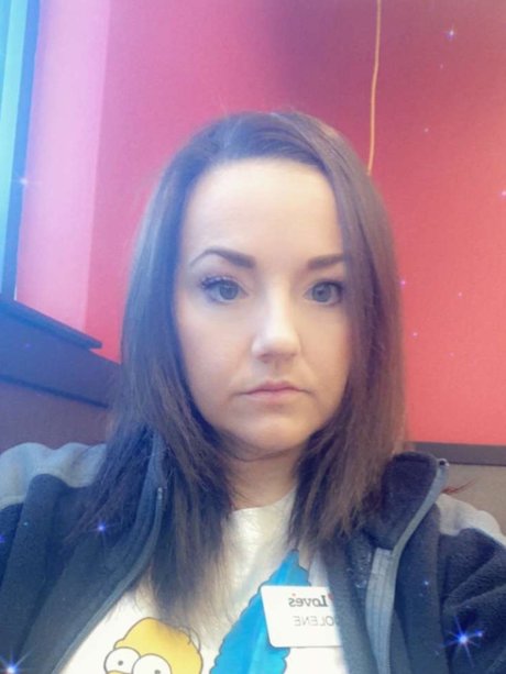 Nagie wyciekłe zdjęcie OnlyFans od Jolene