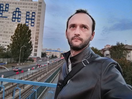 Nagie wyciekłe zdjęcie OnlyFans od Denis Ostrovskyi