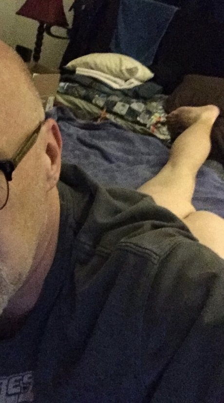 Nagie wyciekłe zdjęcie OnlyFans od Daddyblue