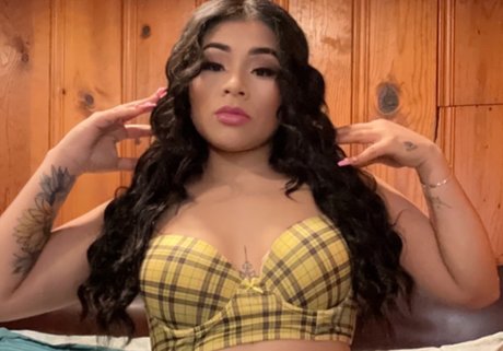Nagie wyciekłe zdjęcie OnlyFans od Chiinna