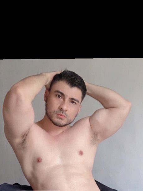 Nagie wyciekłe zdjęcie OnlyFans od Rocko