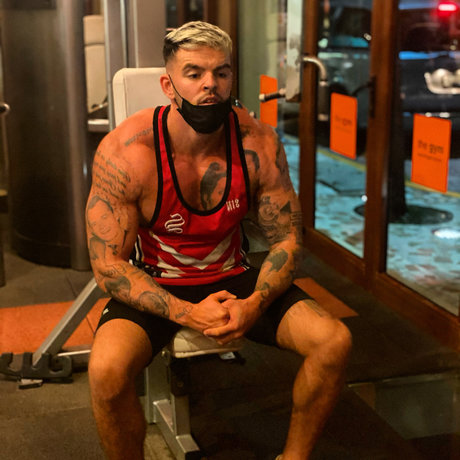 Nagie wyciekłe zdjęcie OnlyFans od Pezza Burke 8 12 Inches 