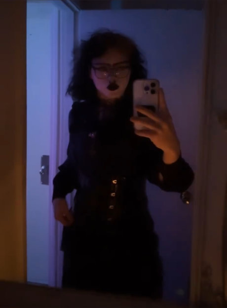 Nagie wyciekłe zdjęcie OnlyFans od Miles Mortuary