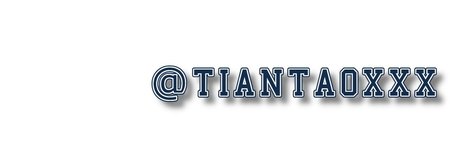 Tiantaoxxx