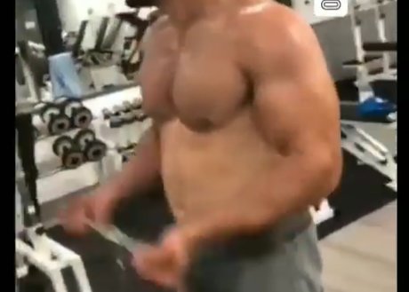 Nagie wyciekłe zdjęcie OnlyFans od Sir