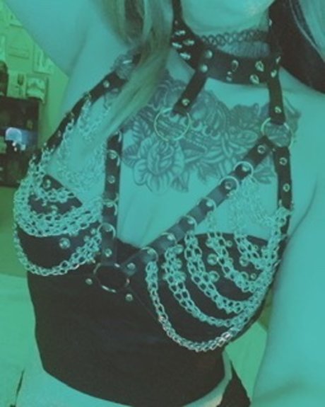 Nagie wyciekłe zdjęcie OnlyFans od Rachel Kozlowski