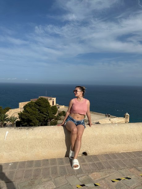 Nagie wyciekłe zdjęcie OnlyFans od Magie