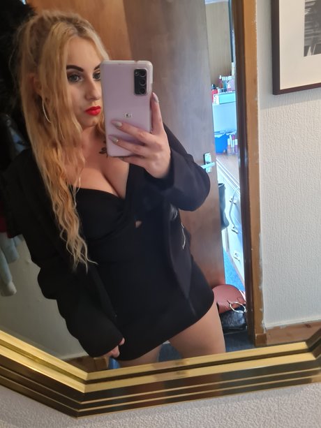 Nagie wyciekłe zdjęcie OnlyFans od Tasha