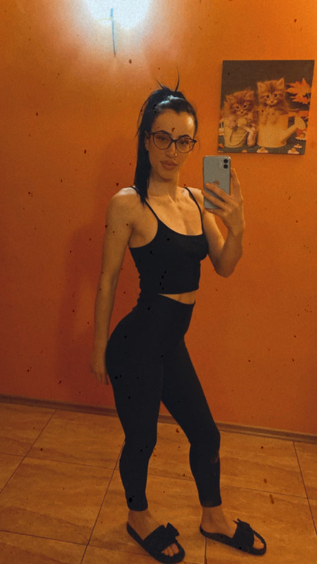 Nagie wyciekłe zdjęcie OnlyFans od Brunetasexy
