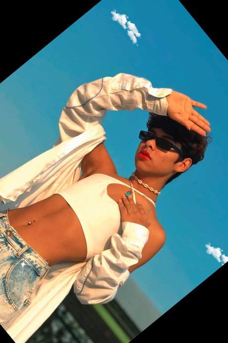 Nagie wyciekłe zdjęcie OnlyFans od Saul De La Rosa