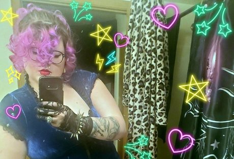 Nagie wyciekłe zdjęcie OnlyFans od Toospookywitch