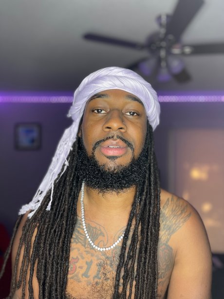 Nagie wyciekłe zdjęcie OnlyFans od Gyal Dem Shugga