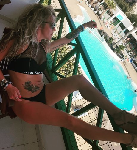Nagie wyciekłe zdjęcie OnlyFans od Trix