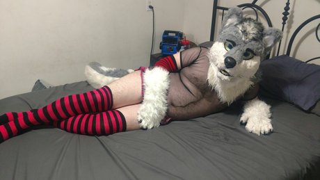 Nagie wyciekłe zdjęcie OnlyFans od Hotrodwolf