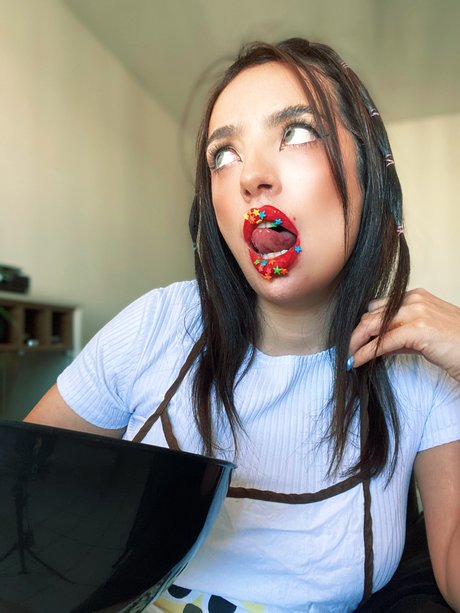 Nagie wyciekłe zdjęcie OnlyFans od Ramona Flowers