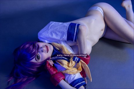 Nagie wyciekłe zdjęcie OnlyFans od Alexia