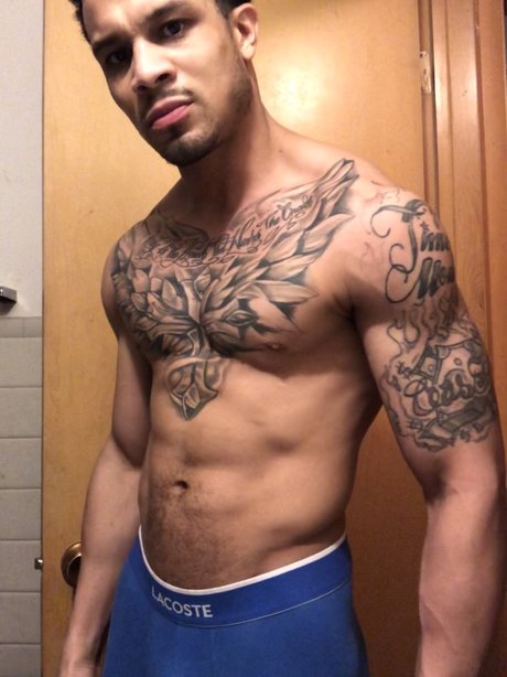 Nagie wyciekłe zdjęcie OnlyFans od Immanuel