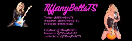 Nagie wyciekłe zdjęcie OnlyFans od Tiffanybellsts