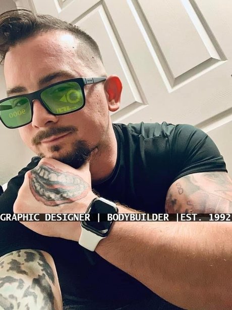 Nagie wyciekłe zdjęcie OnlyFans od Tony Tampa