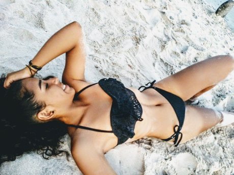 Nagie wyciekłe zdjęcie OnlyFans od Manzana Ma  