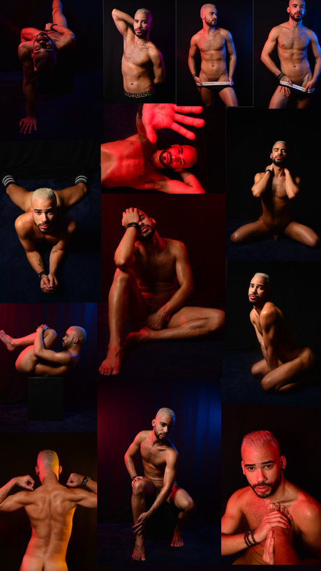 Nagie wyciekłe zdjęcie OnlyFans od Gabriel Melo