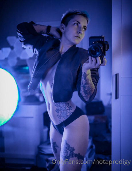 Nagie wyciekłe zdjęcie OnlyFans od Notaprodigy