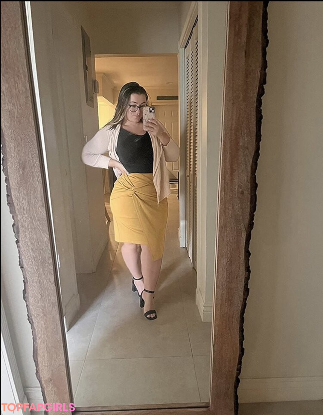 Nagie wyciekłe zdjęcie OnlyFans od Tiffany Cappotelli #1122