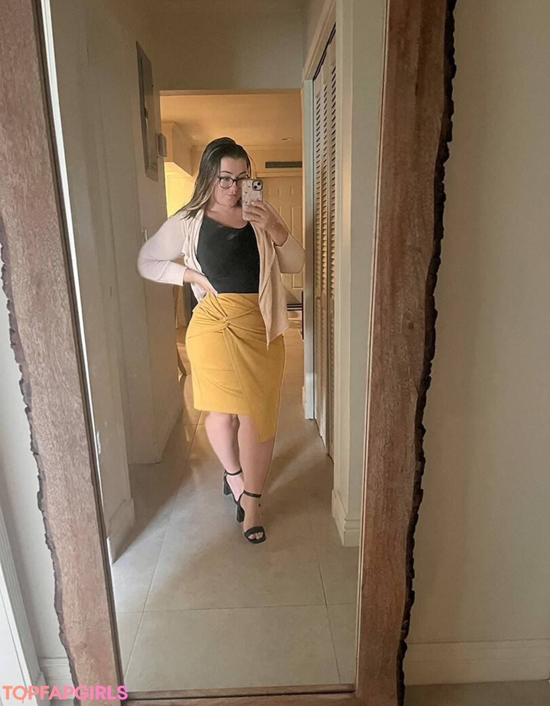 Nagie wyciekłe zdjęcie OnlyFans od Tiffany Cappotelli #1130